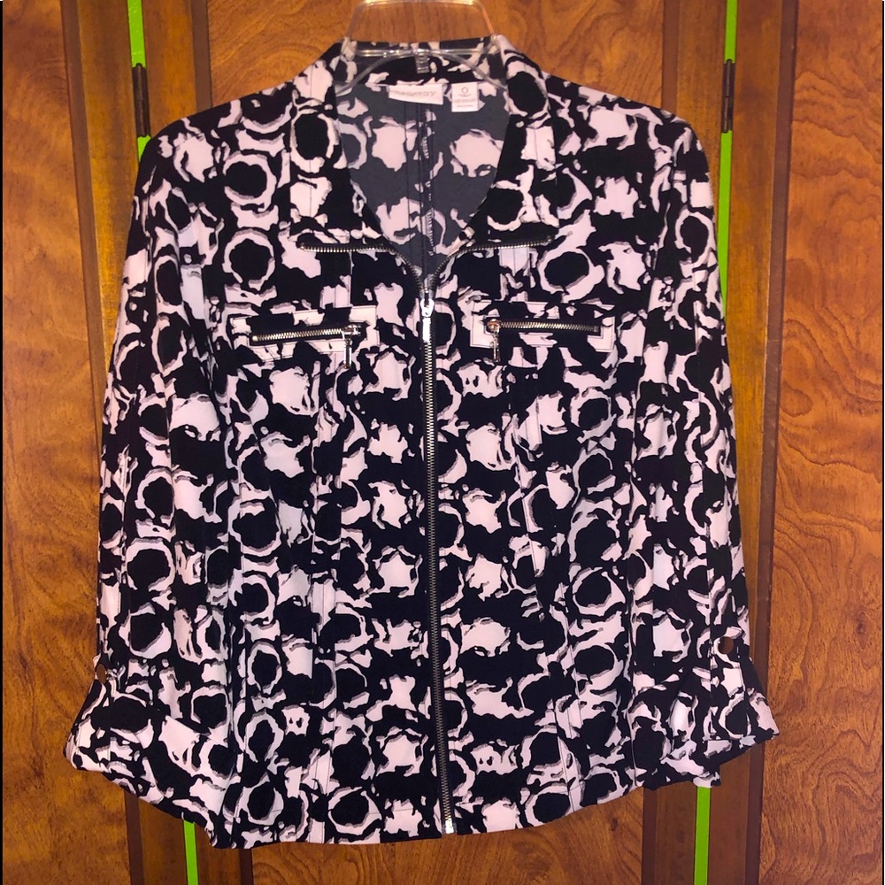 Zenergy Collection by Chico’s Lightweight Jacket